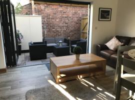 No 4 Elizabeth Street, apartament a Congleton