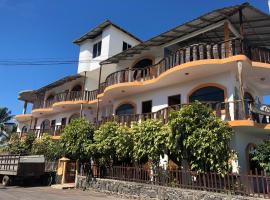 Hostal Sandrita, B&B in Puerto Villamil