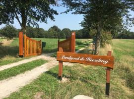 Landgoed De Heezeberg, country house in Diever