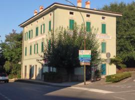 Alloggio della Villetta, viešbutis mieste Palazzolo sullʼOglio