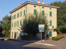 Alloggio della Villetta, hotel v destinaci Palazzolo sullʼOglio