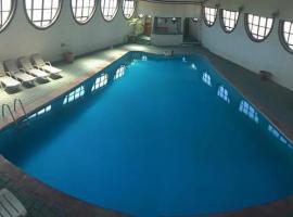 Hotel Guiexhoba, Hotel in Santa María