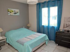 Les Amandiers, vacation rental in Abeilhan