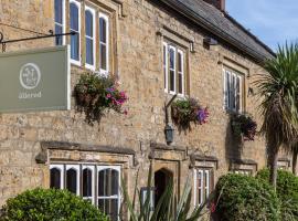 The Ollerod, hotel in Beaminster