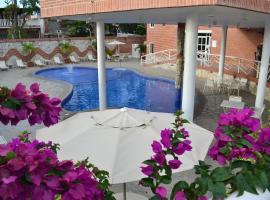 Hotel Villa Playa Grande、Playa Grandeのホテル