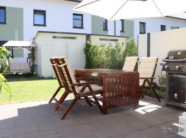 Privatzimmer an der Messe