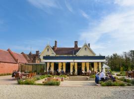 The Oaksmere, hotel blizu znamenitosti Eye Castle, Eye