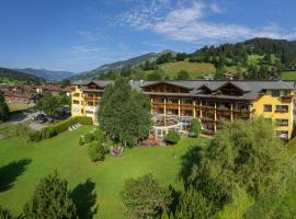 Alpenhof Brixen, hotel v destinácii Brixen im Thale