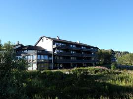 Fjelltun Fritidsleiligheter, leilighet 407, hotel cerca de Hallingskarvet National Park, Geilo