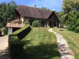 Maison au calme à la campagne