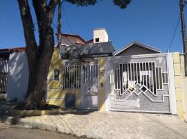 Casa do Henrique 3, villa in Sorocaba