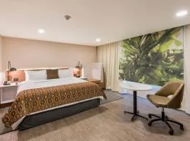 Wyndham Garden Quito、キトのホテル
