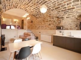 Casa Mur de Alujan, venkovský dům v destinaci Tierrantona