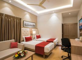 Kalinga Hotel, hotel v okrožju Ratanada, Jodhpur