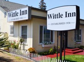 Sunnyvale में, होटल Wittle Motel