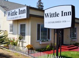 Wittle Motel, hotell i Sunnyvale