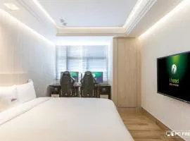 i hotel 中壢館