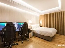 i hotel 中壢館