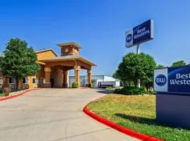 Best Western Manhattan Inn