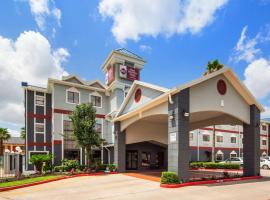 Best Western Plus Northwest Inn and Suites Houston, Hotel im Viertel Northwest Houston, Houston