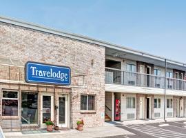 Travelodge by Wyndham Seattle North of Downtown, motel di Seattle
