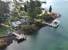 Waterfront Cottages