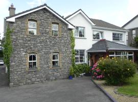 Pearse Lodge, hotel v destinaci Sligo