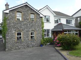 Pearse Lodge, hotell i Sligo