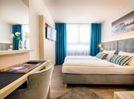 Home Hotel, khách sạn ở Dortmund
