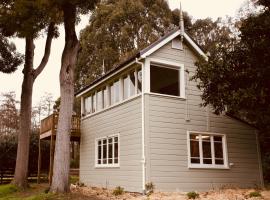 The Signal Box, guest house sa Whanganui