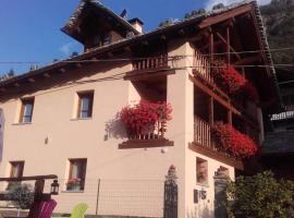 Le Mie Radici, hotel near Camparient Quad Ski Lift, Scopello