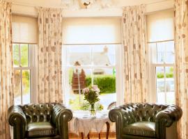 Burford Lodge Guest House, guest house in Ardglass