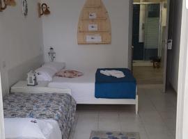 La Stiva affittacamere, hotel v destinaci Roseto Capo Spulico