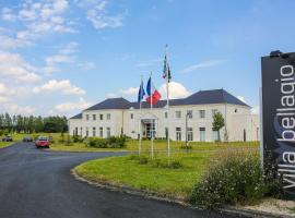 Villa Bellagio Amboise by Popinns, hotel in Amboise