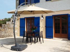 Au Doubs Cocon Fleuri