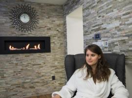 Wellness Apartmán Relax, hotel spa di Český Těšín