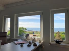 Ferienwohnung Fritzi, hotel di Glowe