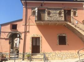 Casa Vacanze Tursi, budgethotel i Tursi