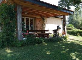 Gîte Bien Etre, hotel con parcheggio a Boulogne-sur-Gesse