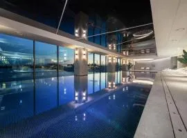 Hotel Marinabay Seoul、Gimpoにある金浦国際空港 - GMPの周辺ホテル