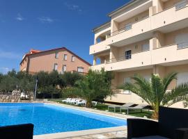 Vila Anica, hotel en Barbat na Rabu