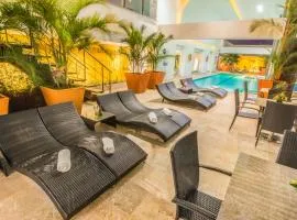 GHL Hotel Grand Villavicencio、にあるラ・バンガルディア空港 - VVCの周辺ホテル