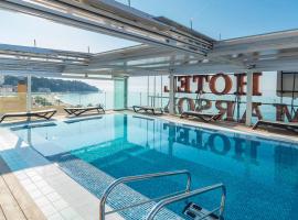 Hotel Marsol, hotel met hottubs in Lloret de Mar