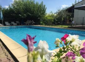 La Pichioline, hotel in Alès