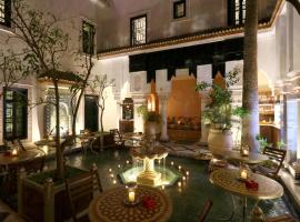 Riad Omara al Kasbah, hotel in Marrakesh
