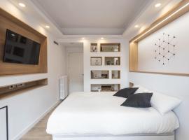 Bierzo Habita Apartments, pet-friendly hotel in Ponferrada
