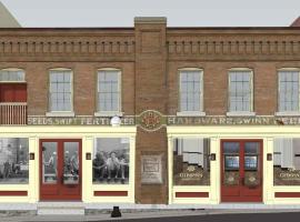 Gibson's Warehouse, διαμέρισμα σε Στόντον