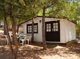 Camping Valdearenas