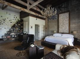 GunRunner Boutique Hotel, hotel poblíž Northwest Alabama Regional - MSL, Florence