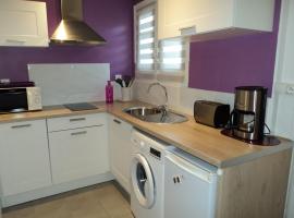 Vllla Reva, apartamento em Argelès-sur-Mer